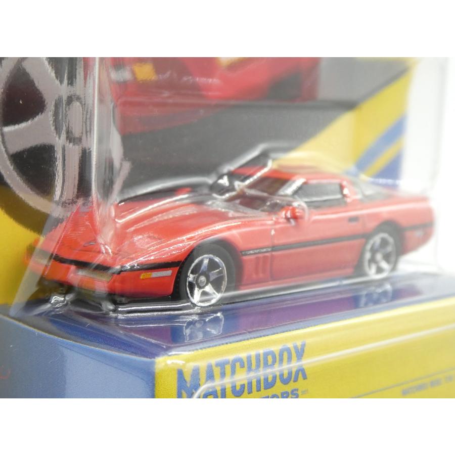 マッチボックス　15 マッチボックス MATCHBOX☆マッチボックス COLLECTORS 2026 08/20 1990