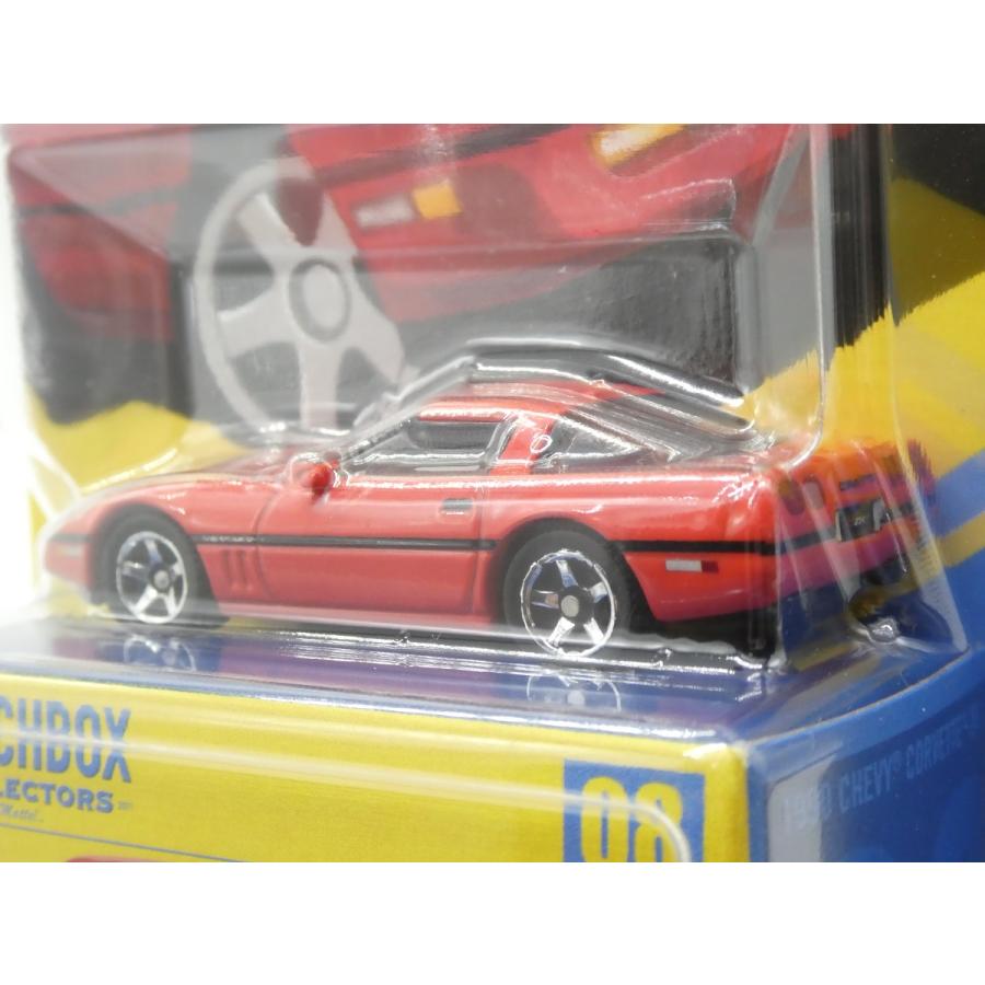 マッチボックス MATCHBOX☆マッチボックス COLLECTORS 2026 08/20 1990