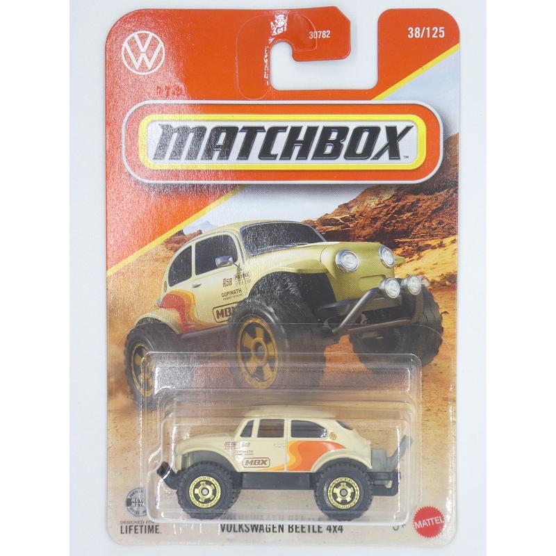 マッチボックス matchbox☆マッチボックス ベーシック 2026 38/125