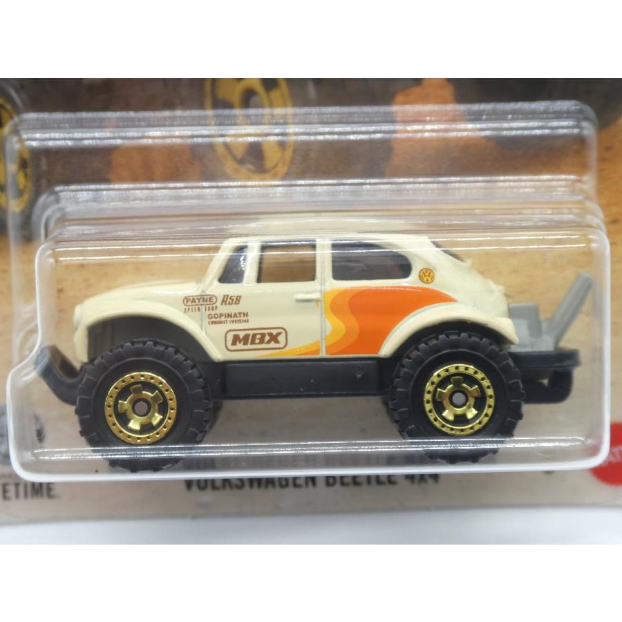 マッチボックス matchbox☆マッチボックス ベーシック 2026 38/125