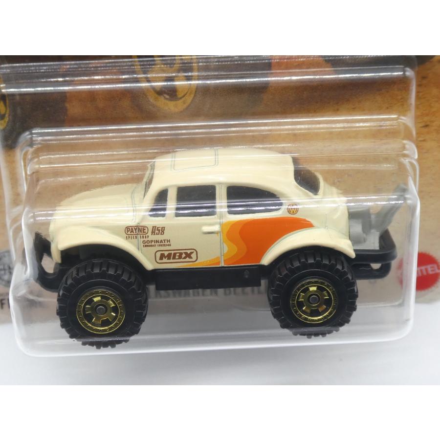 マッチボックス matchbox☆マッチボックス ベーシック 2026 38/125