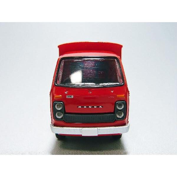 TOMICA LIMITED VINTAGE NEO☆トミカ リミテッド ヴィンテージ ネオ LV-N17b Honda TN-V パネルバン (郵便車)｜nostalgic-dream｜04