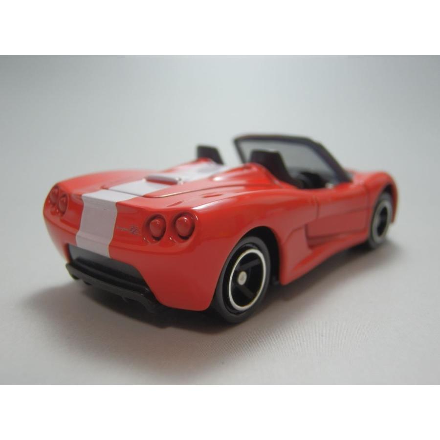 TOMICA☆トミカ スタンダード 106 トミーカイラZZ (初回特別仕様) 1/61 