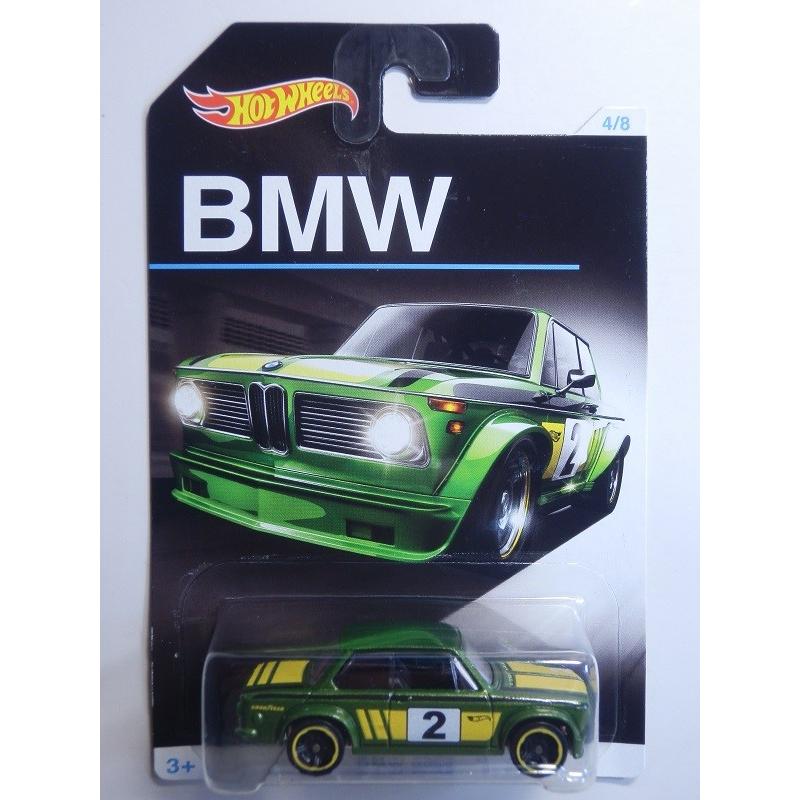hot wheels bmw 2002