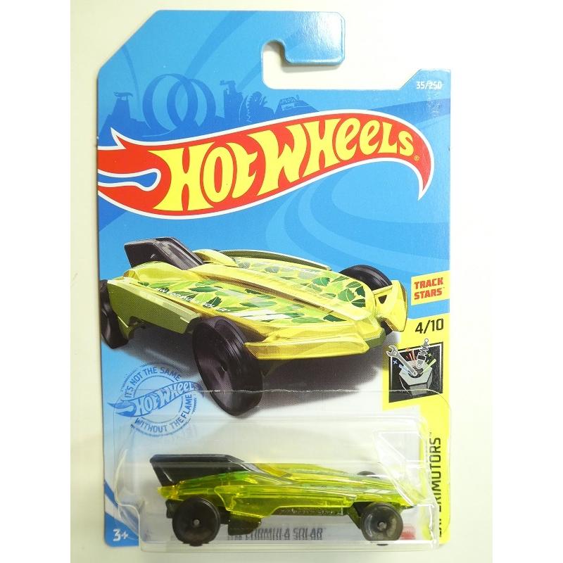 250 EXPERIMOTORS HW FORMULA SOLAR 