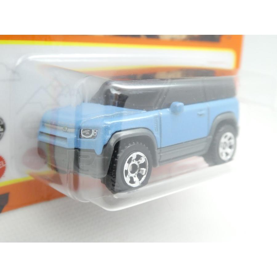 マッチボックス MATCHBOX☆マッチボックス 69/100 2020 LANDROVER