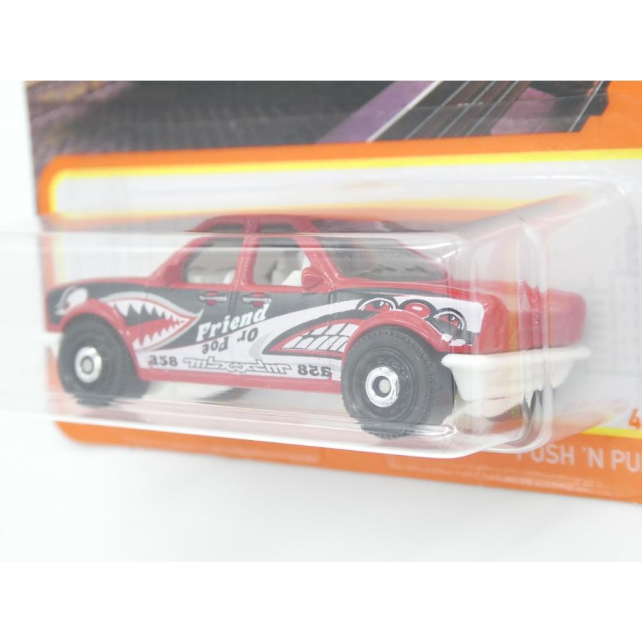 マッチボックス　47 マッチボックス MATCHBOX☆マッチボックス 47/100 PUSH N PULLER