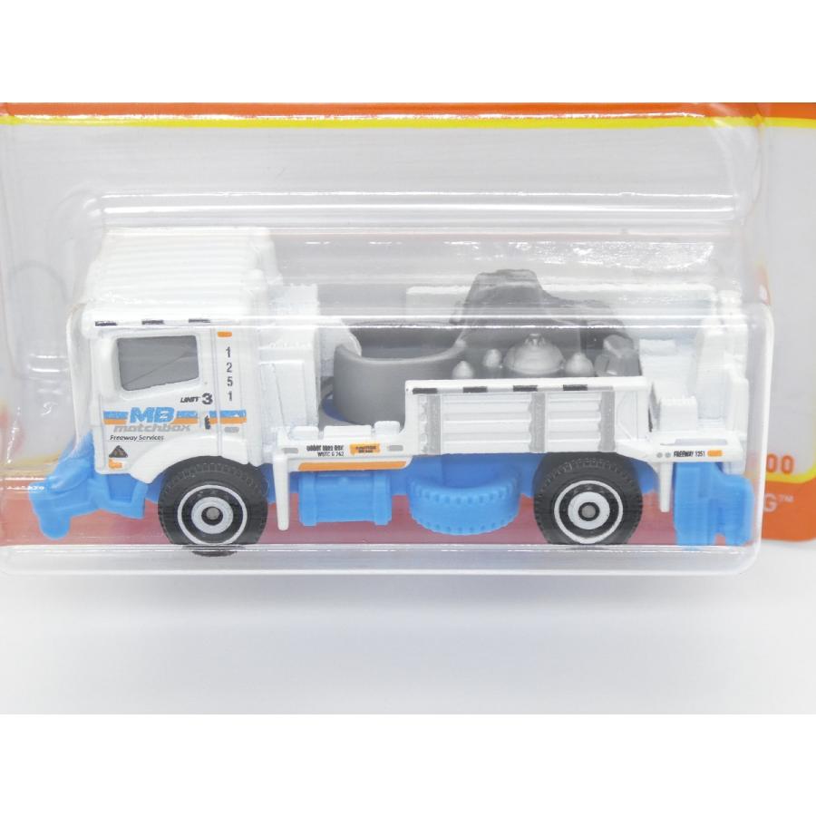 マッチボックス MATCHBOX☆マッチボックス 60/100 ROAD STRIPE KING 