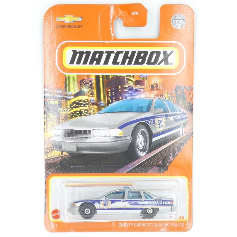 マッチボックス MATCHBOX☆マッチボックス 67/100 CHEVY CAPRICE