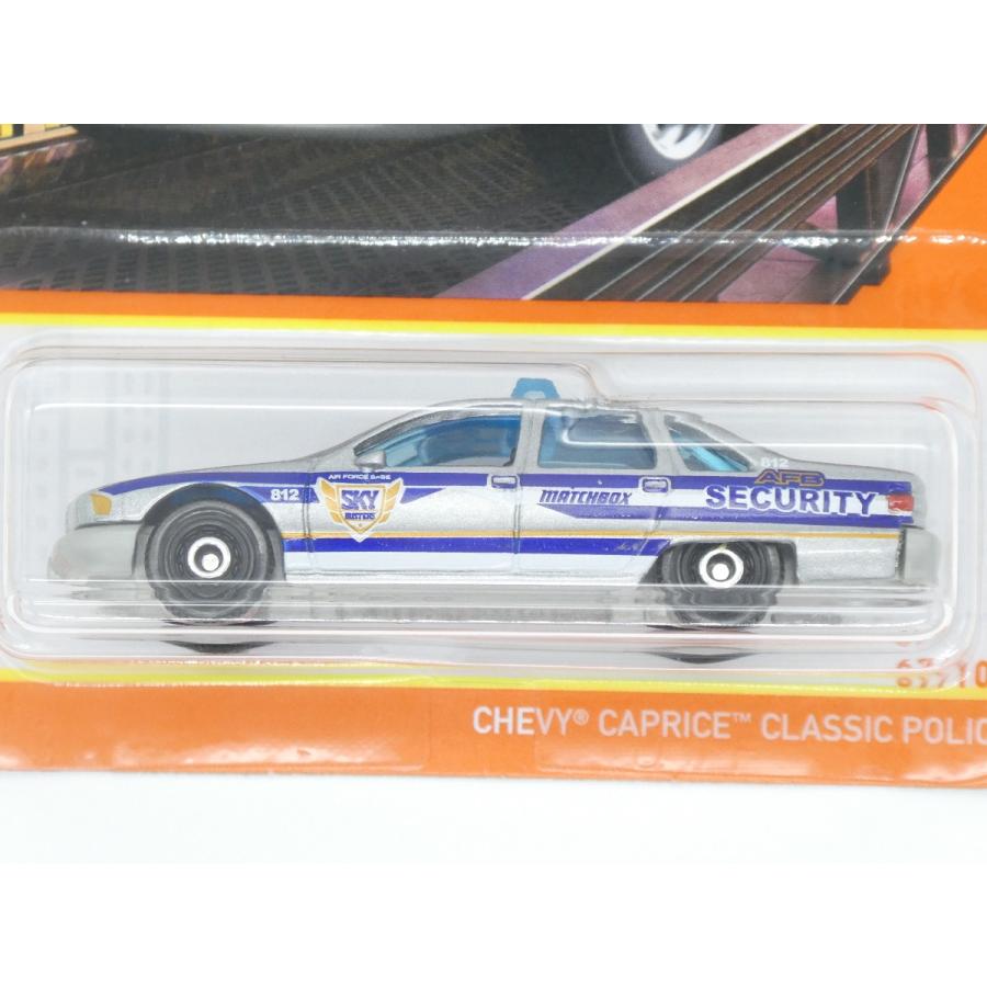 マッチボックス MATCHBOX☆マッチボックス 67/100 CHEVY CAPRICE