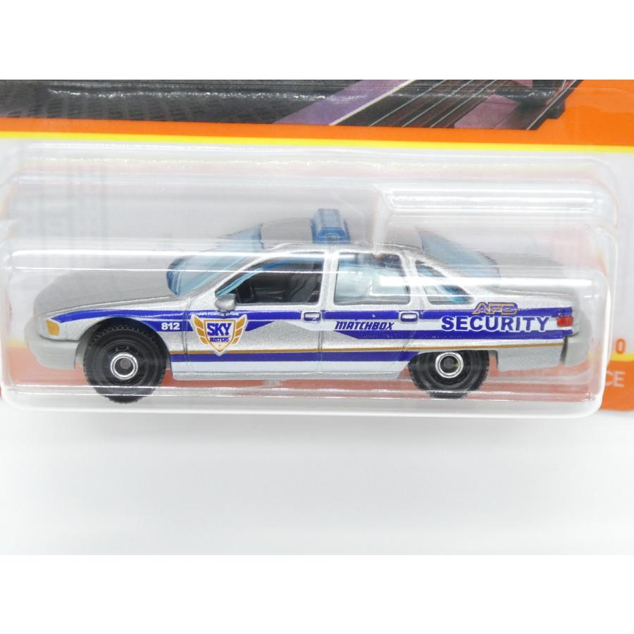 マッチボックス MATCHBOX☆マッチボックス 67/100 CHEVY CAPRICE