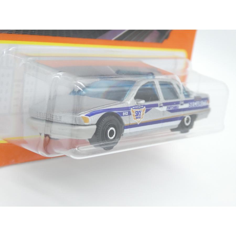 マッチボックス MATCHBOX☆マッチボックス 67/100 CHEVY CAPRICE