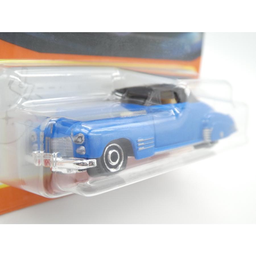 マッチボックス MATCHBOX☆マッチボックス 59/100 1941 CADILLAC