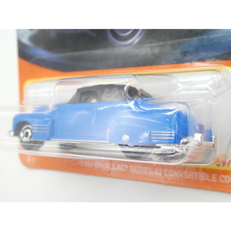 マッチボックス MATCHBOX☆マッチボックス 59/100 1941 CADILLAC