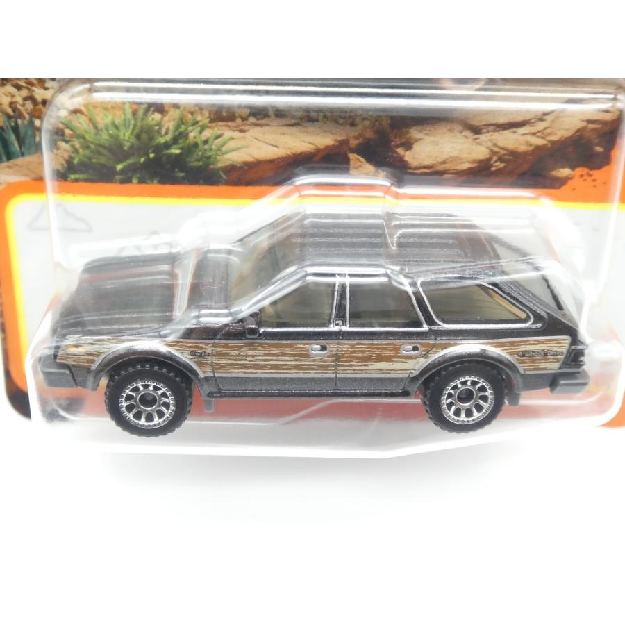 マッチボックス MATCHBOX☆マッチボックス 22/100 1980 AMC EAGLE