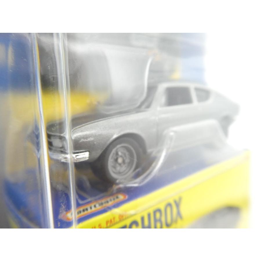 マッチボックス MATCHBOX☆マッチボックス COLLECTORS 11/20 1969 AUDI