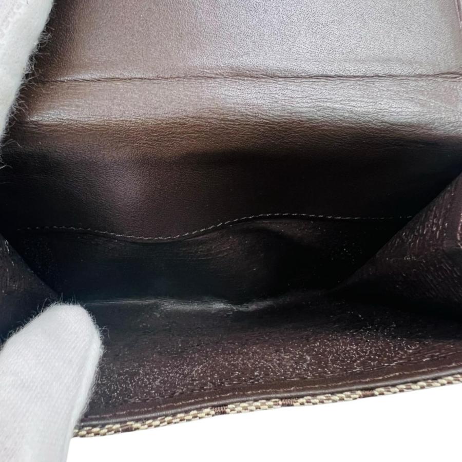 GUCCI（グッチ） 財布 ジャッキー GG シェリーライン 二つ折り