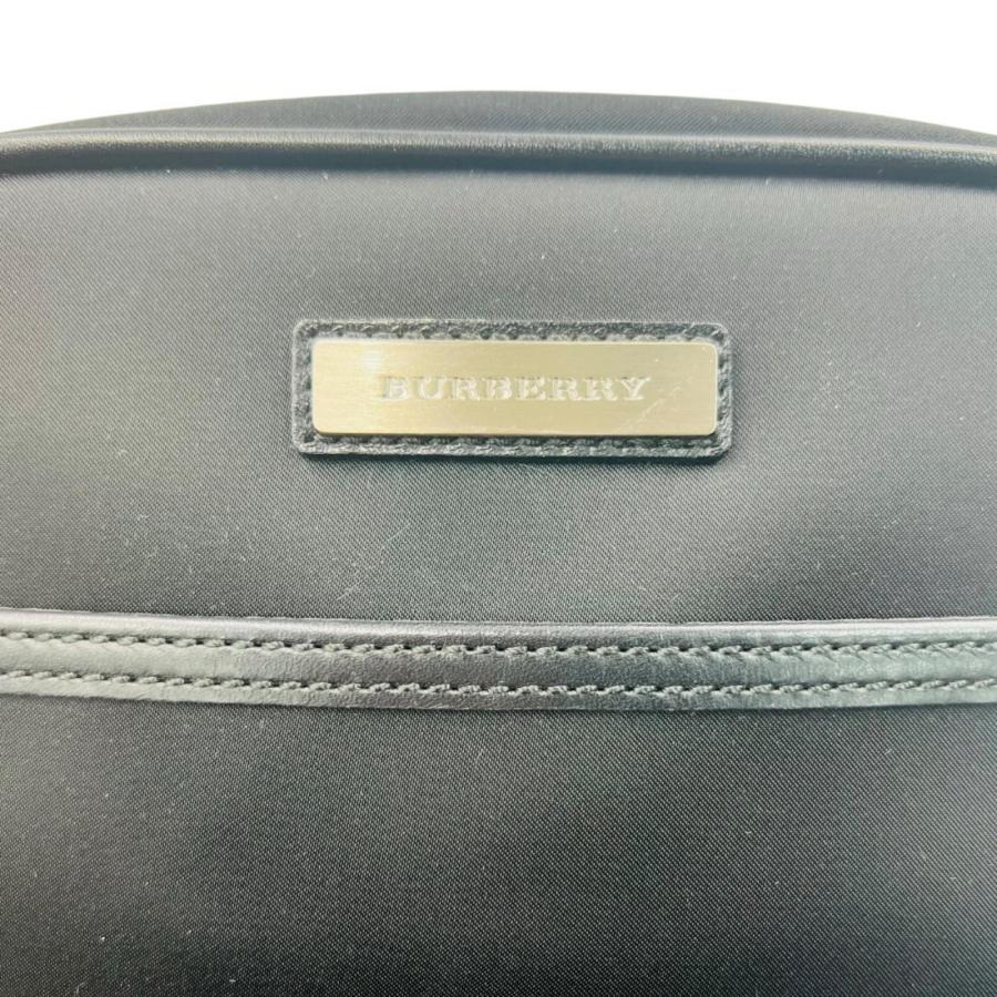 BURBERRY（バーバリー） ナイロン ショルダーバッグ ノバチェック