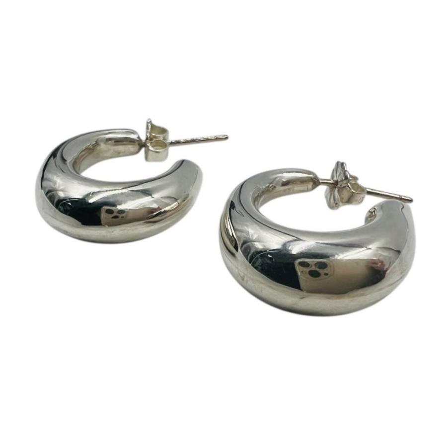 TIFFANY&Co.（ティファニー） Tiffany & Co ハーフフープ ピアス