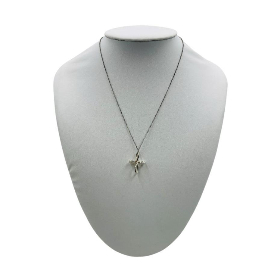 TIFFANY&Co.（ティファニー） ネックレス インフィニティクロス