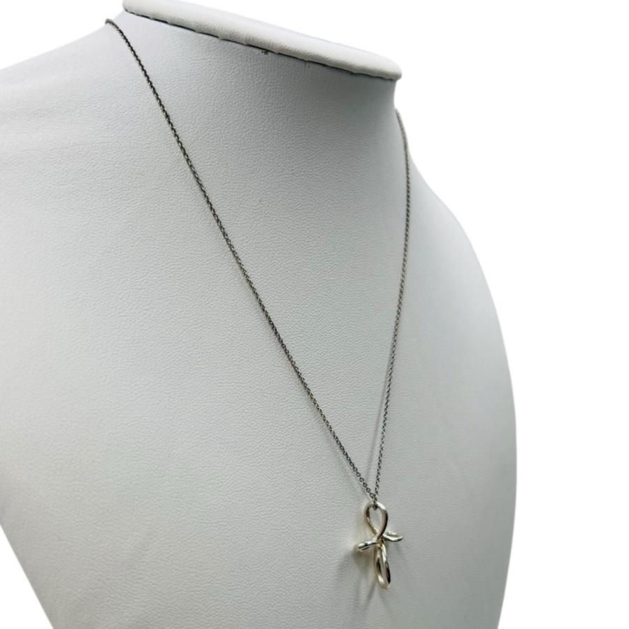 TIFFANY&Co.（ティファニー） ネックレス インフィニティクロス