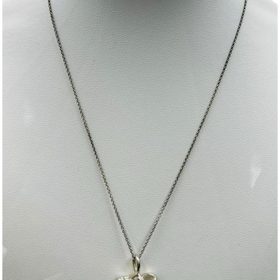 TIFFANY&Co.（ティファニー） ネックレス インフィニティクロス