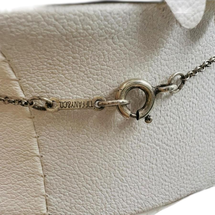 TIFFANY&Co.（ティファニー） ネックレス インフィニティクロス