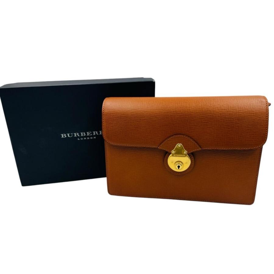 BURBERRY（バーバリー） セカンドバッグ クラッチバッグ ノバチェック