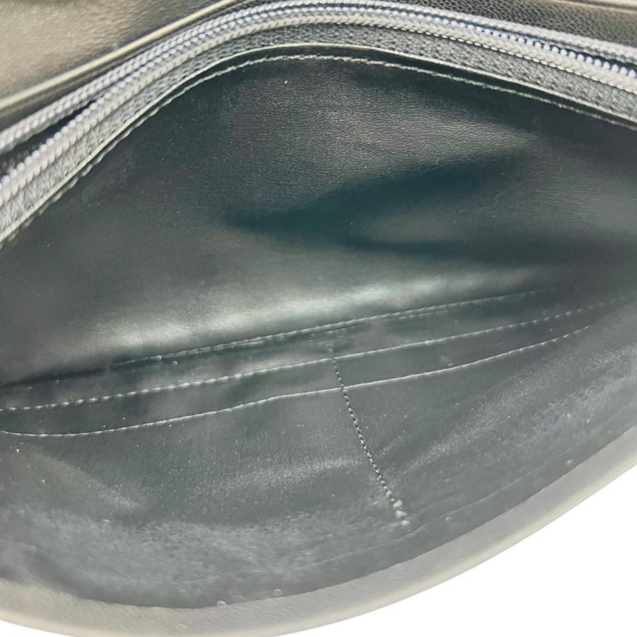 BURBERRY（バーバリー） 長財布 レザー ブラック 黒 ノバチェック