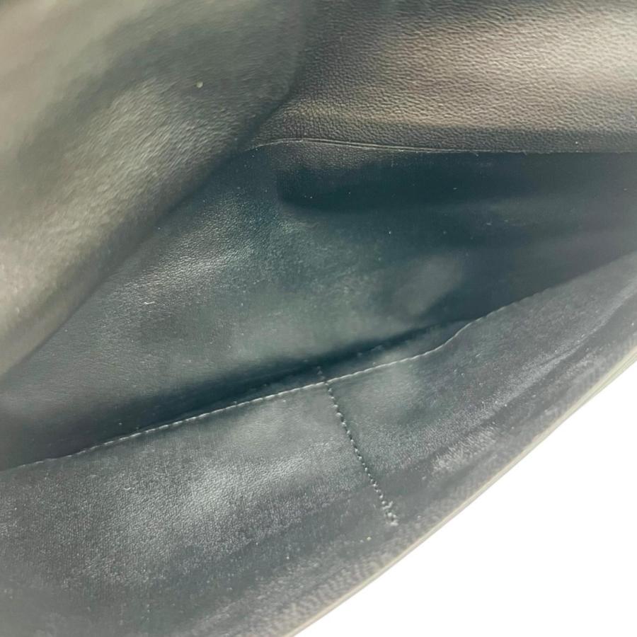 BURBERRY（バーバリー） 長財布 レザー ブラック 黒 ノバチェック