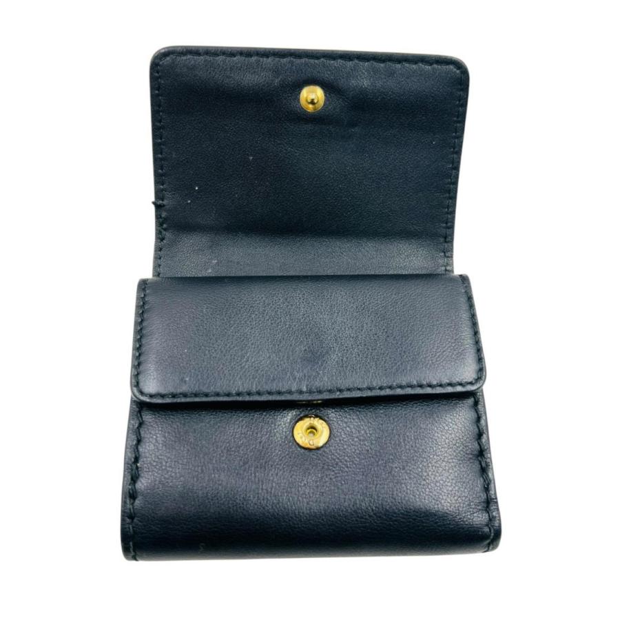 Christian Dior（クリスチャン・ディオール） ディオール 財布 三