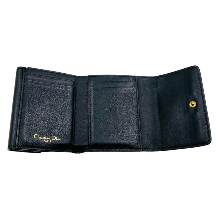 Christian Dior（クリスチャン・ディオール） ディオール 財布 三
