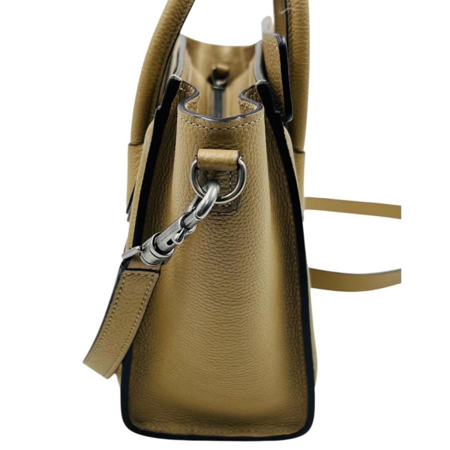CELINE（セリーヌ） ラゲージナノショッパー ハンド ショルダー バッグ