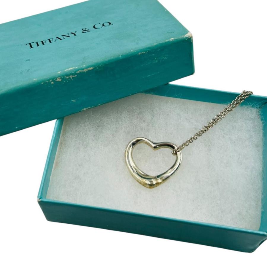 TIFFANY&Co.（ティファニー） Tiffany & Co. オープンハート