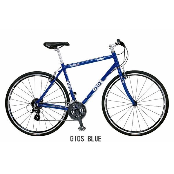 GIOS MISTRAL クロスバイク ジオス ミストラル : 自転車 ノー GIOS MISTRAL クロスバイク ジオス ミストラル : 自転車 ノー