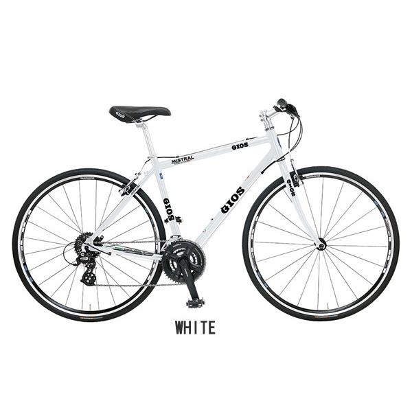 GIOS MISTRAL クロスバイク ジオス ミストラル : 自転車 ノー GIOS MISTRAL クロスバイク ジオス ミストラル : 自転車 ノー