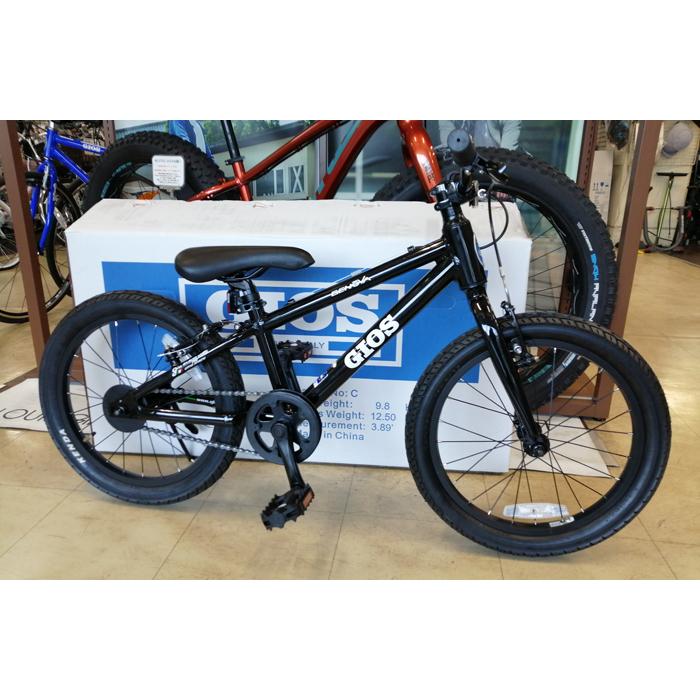 GIOS GENOVA 18 ジオス ジェノア 18インチ キッズ・子供用自転車 GIOS GENOVA 18 ジオス ジェノア 18インチ キッズ・子供用自転車