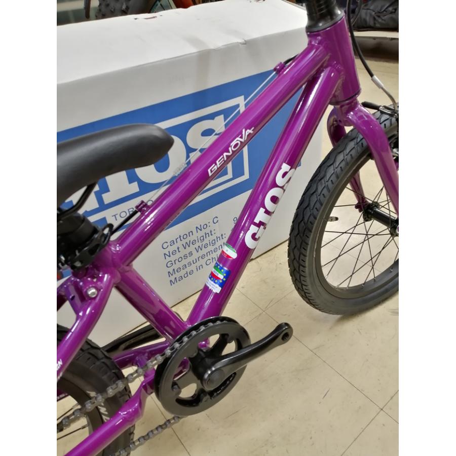 GIOS GENOVA 18 ジオス ジェノア 18インチ キッズ・子供用自転車 GIOS GENOVA 18 ジオス ジェノア 18インチ キッズ・子供用自転車