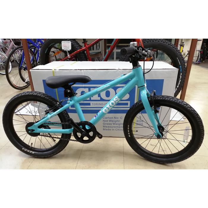 GIOS GENOVA 18 ジオス ジェノア 18インチ キッズ・子供用自転車 GIOS GENOVA 18 ジオス ジェノア 18インチ キッズ・子供用自転車