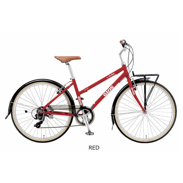 GIOS LIEBE 2015年モデル クロスバイク