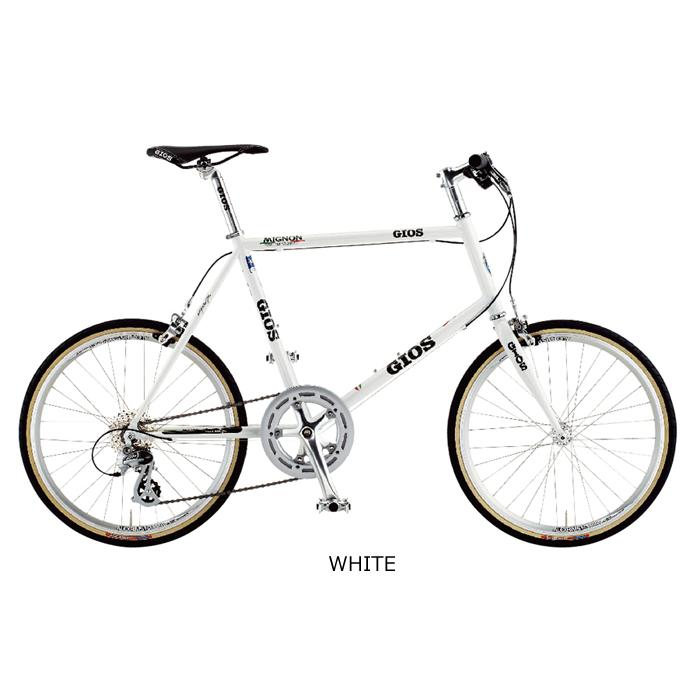 GIOS MIGNON ジオス ミグノン 小径車 ミニベロ スポーツ自転車