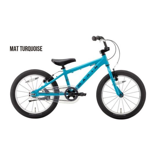 【2024年8月購入】MARIN Donky Jr. 18インチ キッズバイク MARIN（マリン） 2024年モデル MARIN DONKY Jr.18 ドンキージュニア 18