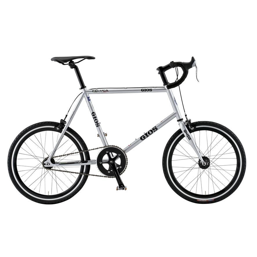 SALE！台数限定 GIOS FELUCA PISTAジオス フェルーカピスタ 小径車