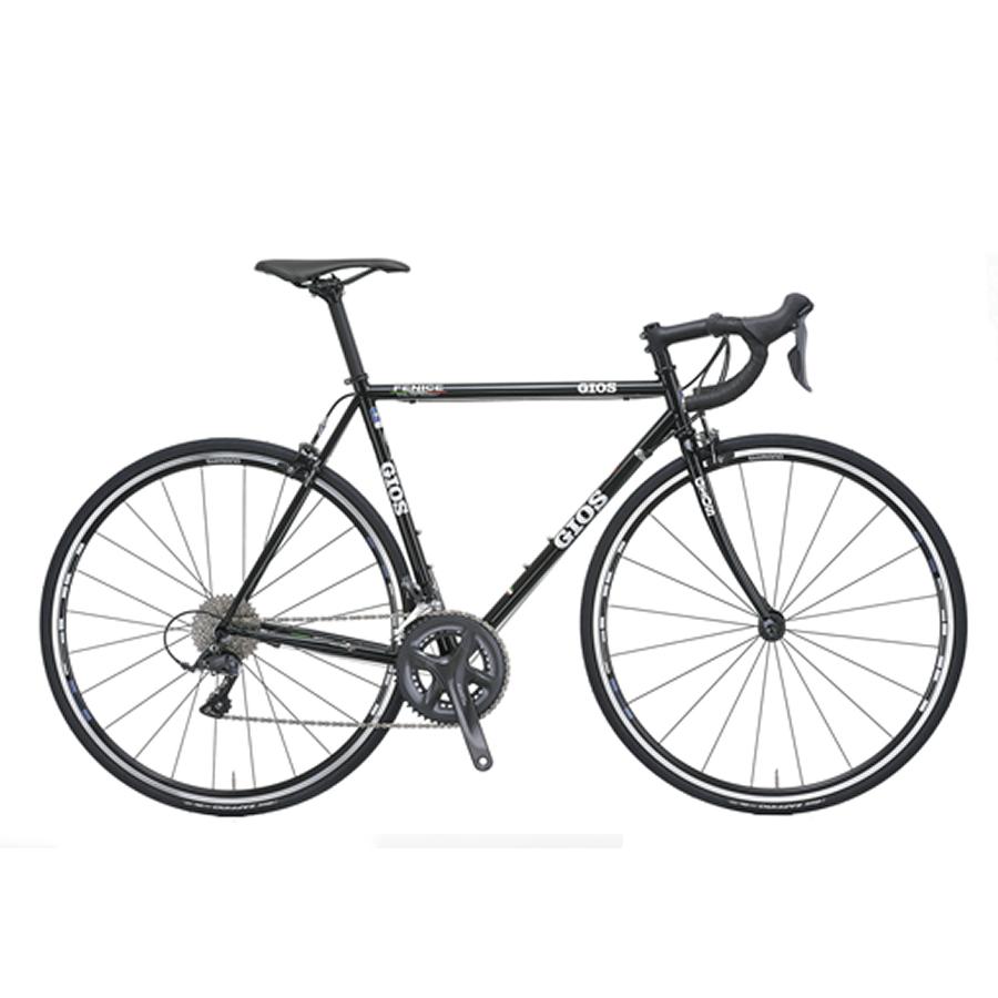 GIOS（ジオス） GIOS FENICE クロモリロードバイク : 自転車 ノー 
