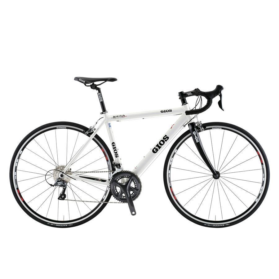 GIOS（ジオス） GIOS SIERA ロードバイク : 自転車 ノースタイル