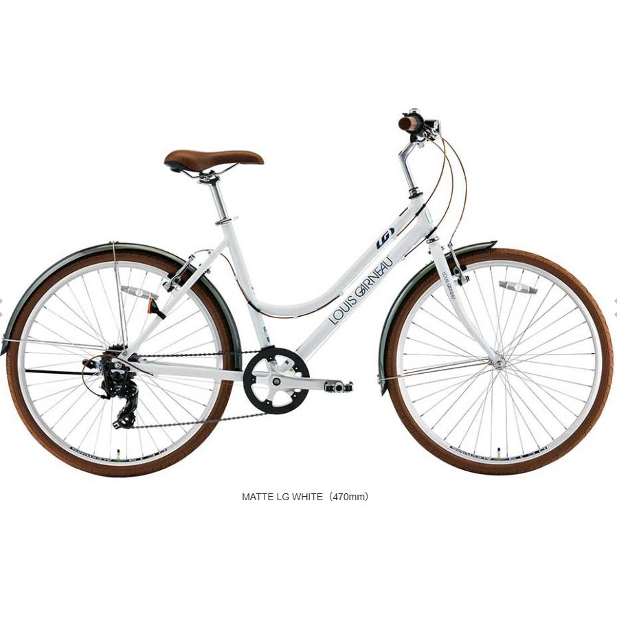 ルイガノ（LOUIS GARNEAU） CITYROAM8.0 シティクローム8.0 : 自転車