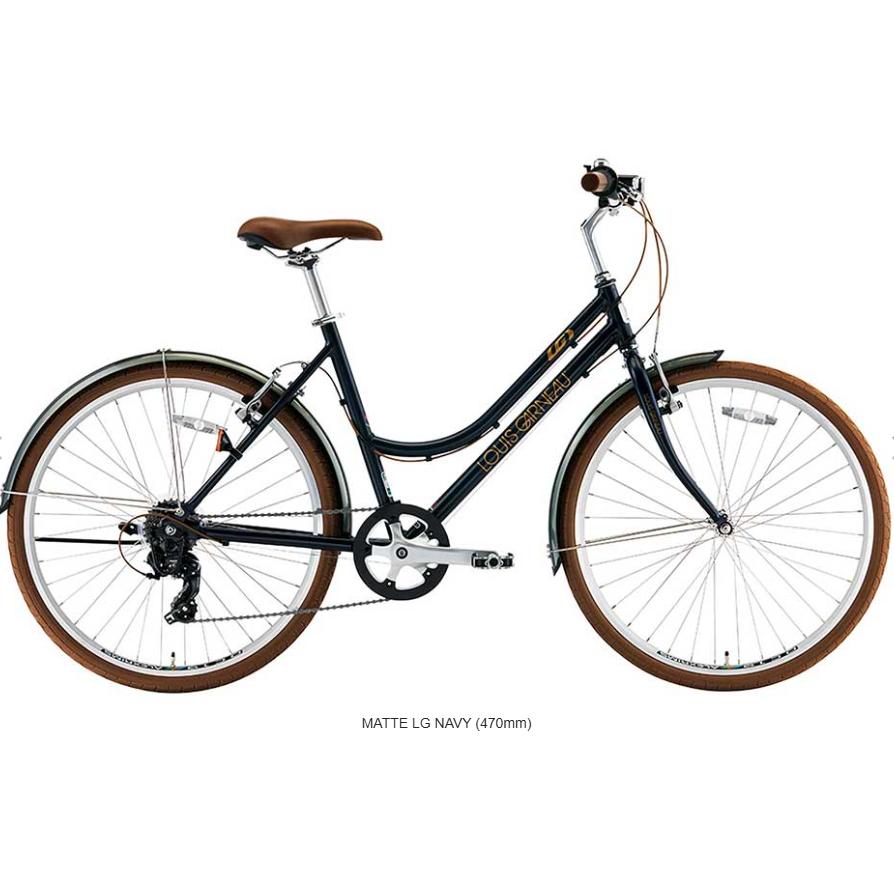 ルイガノ（LOUIS GARNEAU） CITYROAM8.0 シティクローム8.0 : 自転車