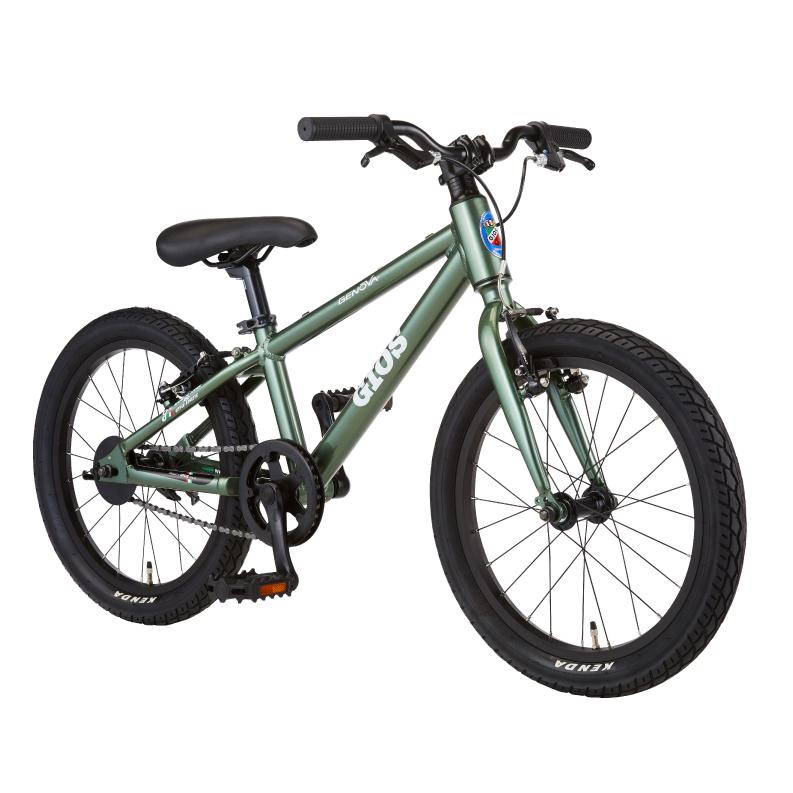 GIOS JENOVA18 ジオス　ジェノア18 キッズバイクデビュー！GIOS GENOVA 18 納車…from Oさま！ | Climb