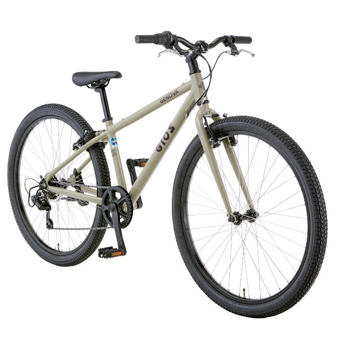 GIOS（ジオス） 2026年モデルGIOS GENOVA 26 ジェノア 26インチ