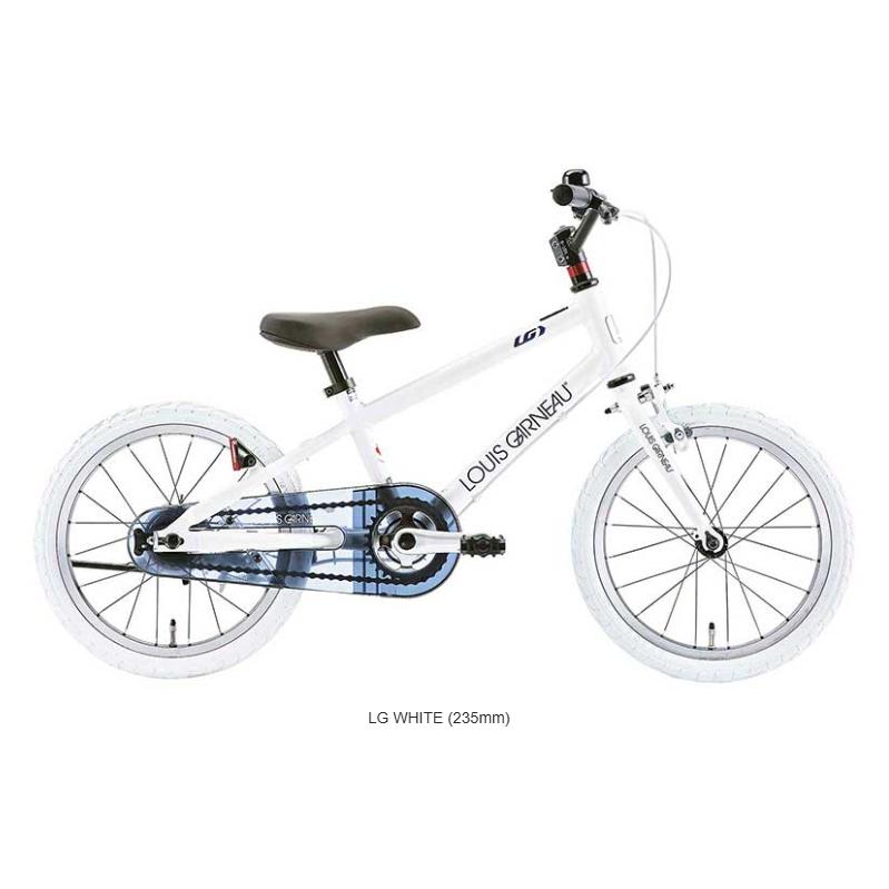 ルイガノ（LOUIS GARNEAU） K16 lite 16インチ : 自転車 ノースタイル